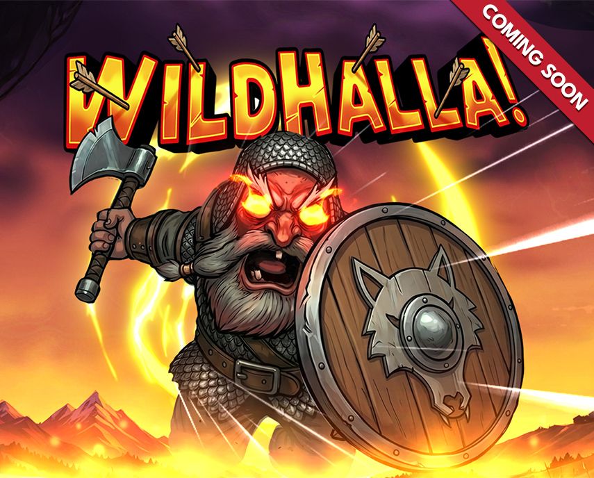 Wildhalla image